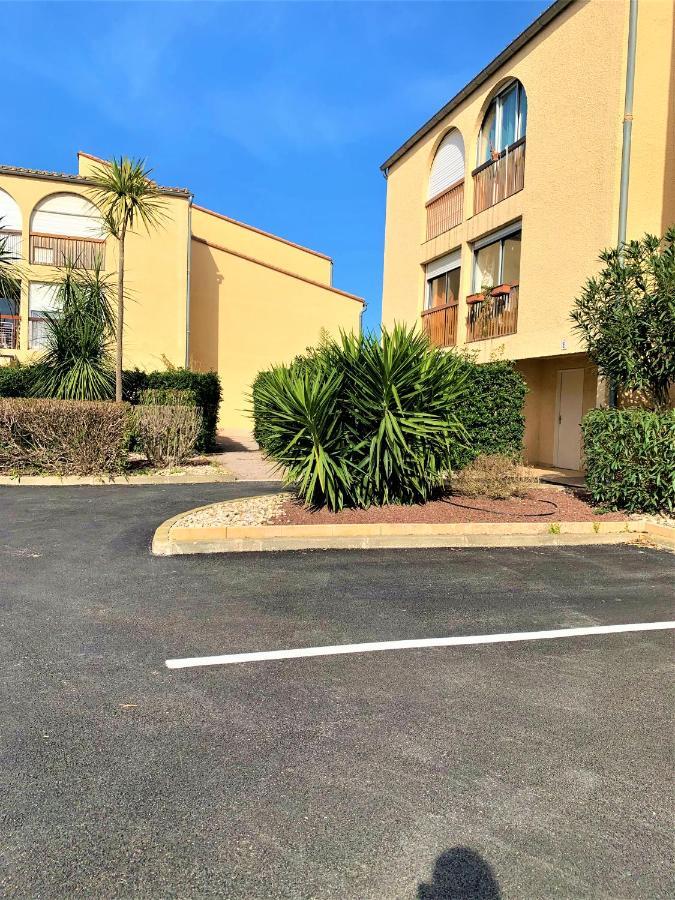 Appartement cosy à deux pas du port Saint-Cyprien  Exterior foto