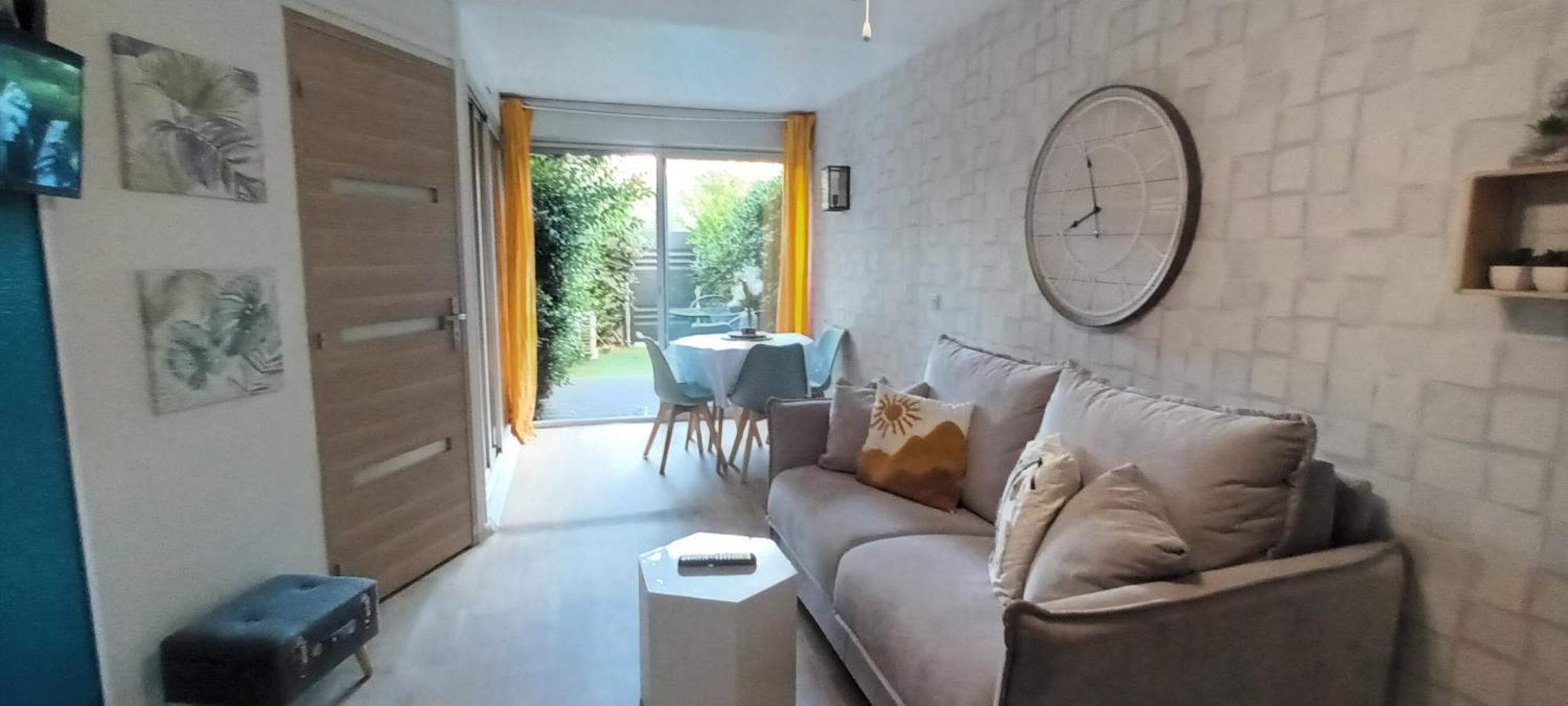 Appartement cosy à deux pas du port Saint-Cyprien  Exterior foto